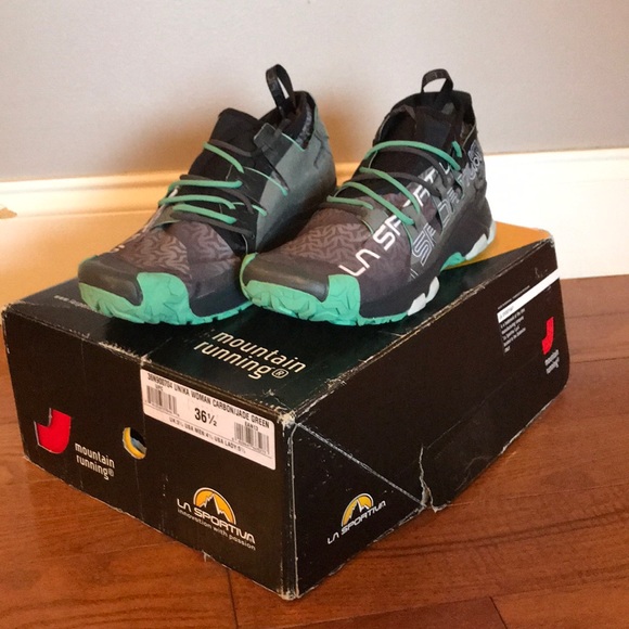 La Sportiva Shoes - La Sportiva Unika Mountain Running Shoes